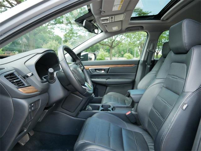 used 2018 Honda CR-V car, priced at $19,999
