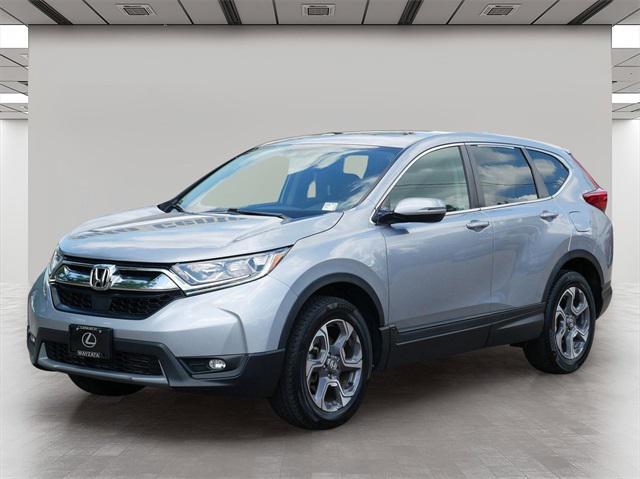 used 2018 Honda CR-V car, priced at $19,999