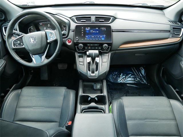 used 2018 Honda CR-V car, priced at $19,999