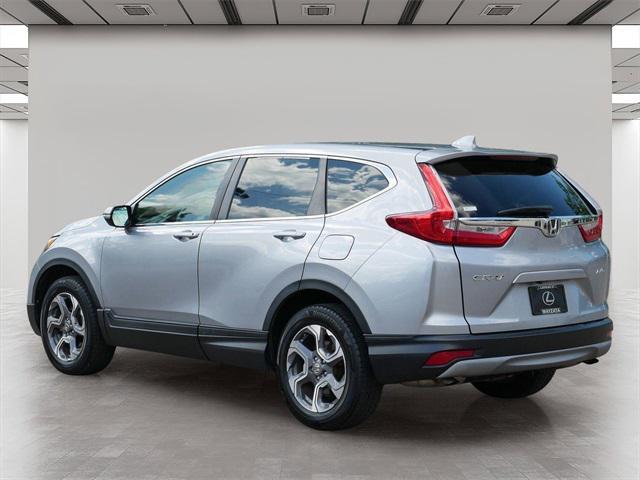 used 2018 Honda CR-V car, priced at $19,999