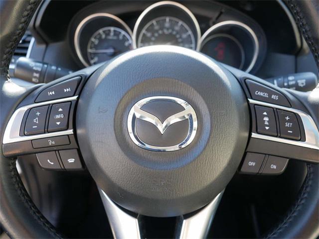 used 2016 Mazda CX-5 car, priced at $16,499