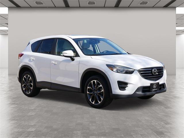 used 2016 Mazda CX-5 car, priced at $16,499