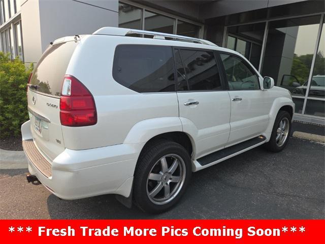 used 2008 Lexus GX 470 car, priced at $12,499