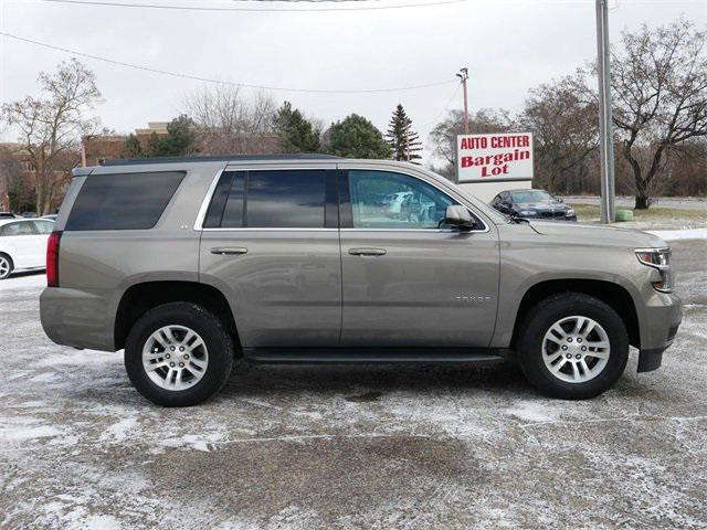 used 2018 Chevrolet Tahoe car, priced at $22,499