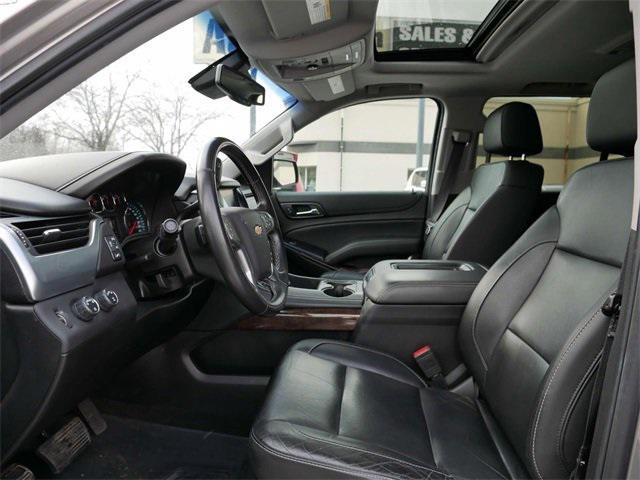 used 2018 Chevrolet Tahoe car, priced at $22,499