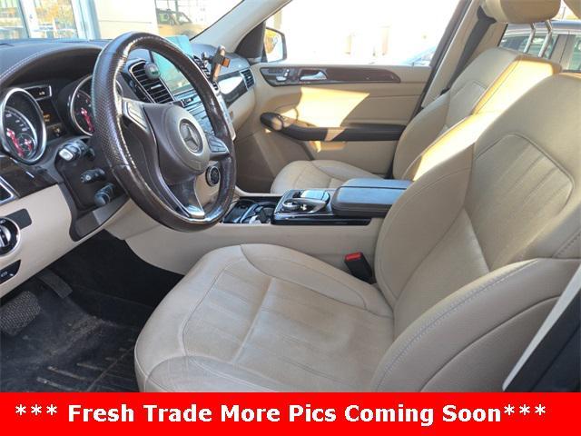 used 2018 Mercedes-Benz GLS 450 car, priced at $22,999