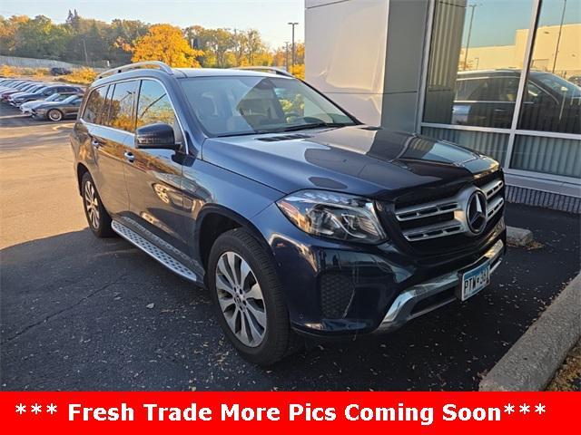 used 2018 Mercedes-Benz GLS 450 car, priced at $22,999