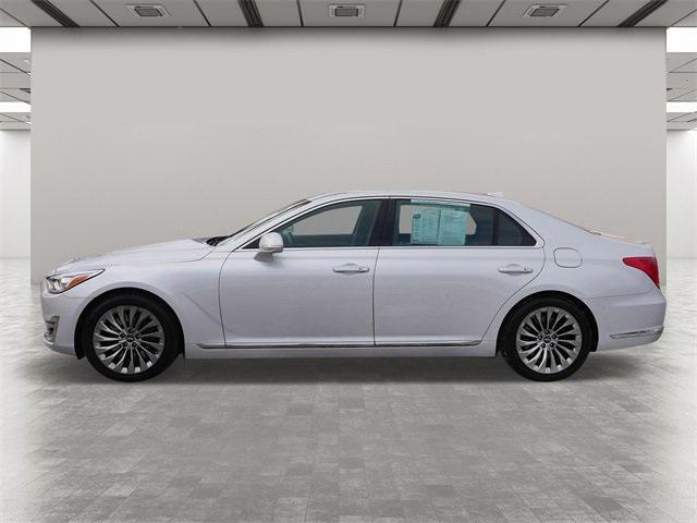 used 2017 Genesis G90 car, priced at $18,599