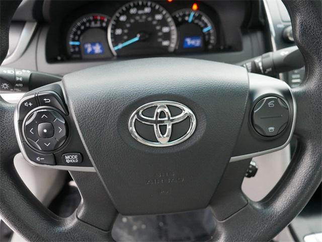 used 2013 Toyota Camry car, priced at $14,999