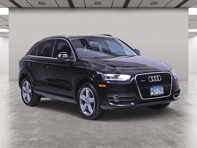 used 2015 Audi Q3 car, priced at $10,999