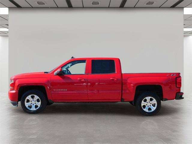 used 2018 Chevrolet Silverado 1500 car, priced at $23,999