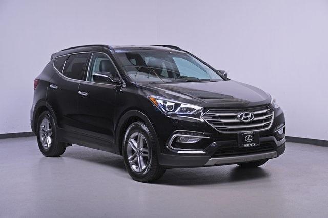 used 2018 Hyundai Santa Fe Sport car, priced at $14,999