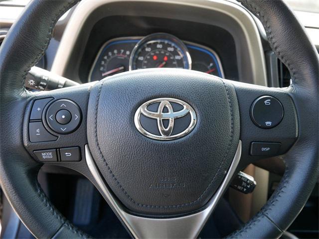used 2013 Toyota RAV4 car, priced at $12,999