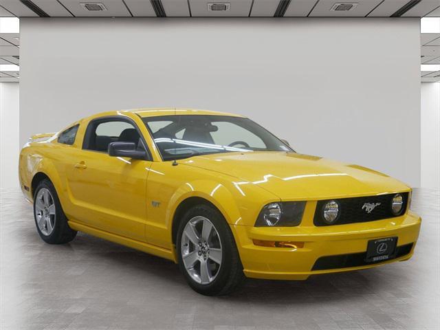 used 2006 Ford Mustang car, priced at $17,999