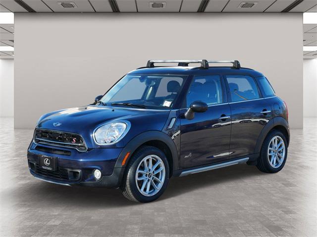 used 2015 MINI Countryman car, priced at $11,499