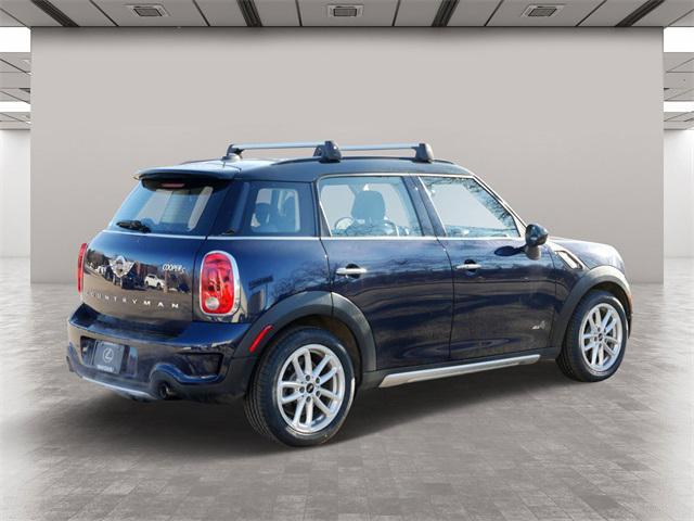 used 2015 MINI Countryman car, priced at $11,499