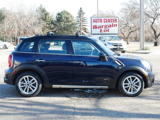 used 2015 MINI Countryman car, priced at $11,499