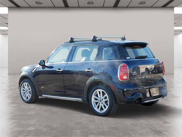 used 2015 MINI Countryman car, priced at $11,499