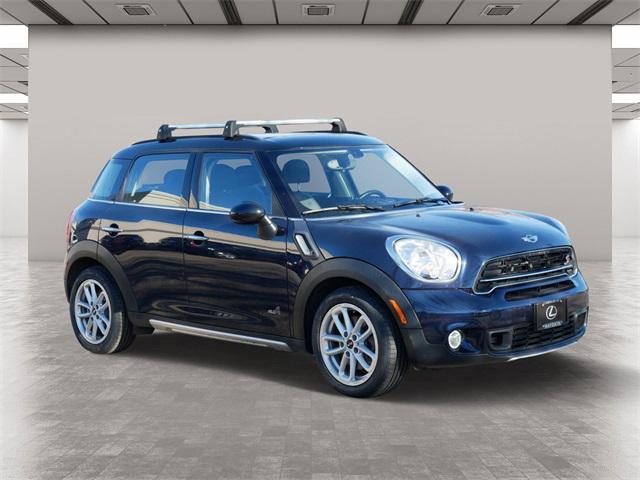 used 2015 MINI Countryman car, priced at $11,499