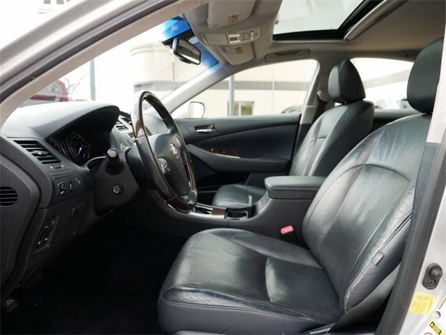 used 2012 Lexus ES 350 car, priced at $13,499