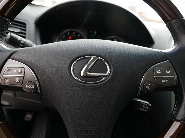 used 2012 Lexus ES 350 car, priced at $13,499