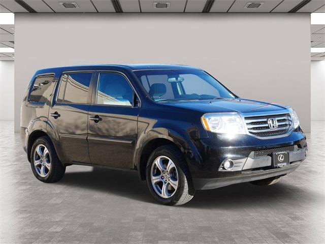 used 2013 Honda Pilot car, priced at $7,599