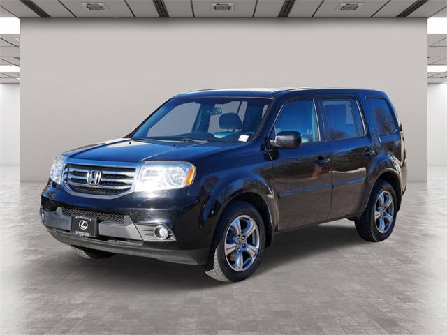 used 2013 Honda Pilot car, priced at $7,599