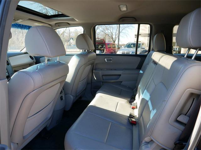 used 2013 Honda Pilot car, priced at $7,599