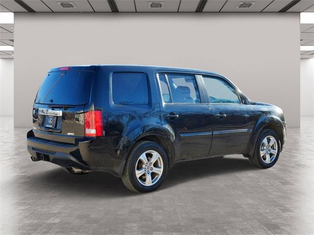 used 2013 Honda Pilot car, priced at $7,599