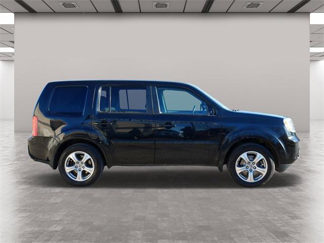 used 2013 Honda Pilot car, priced at $7,599