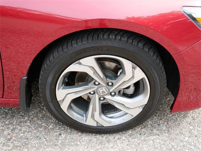 used 2018 Honda Accord car, priced at $18,499