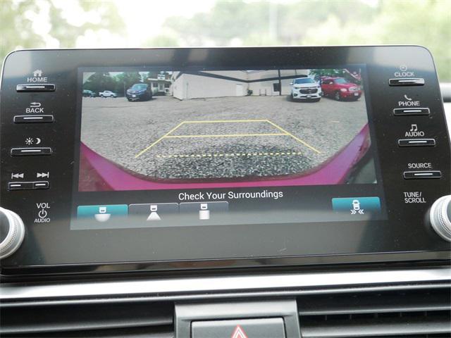 used 2018 Honda Accord car, priced at $18,499