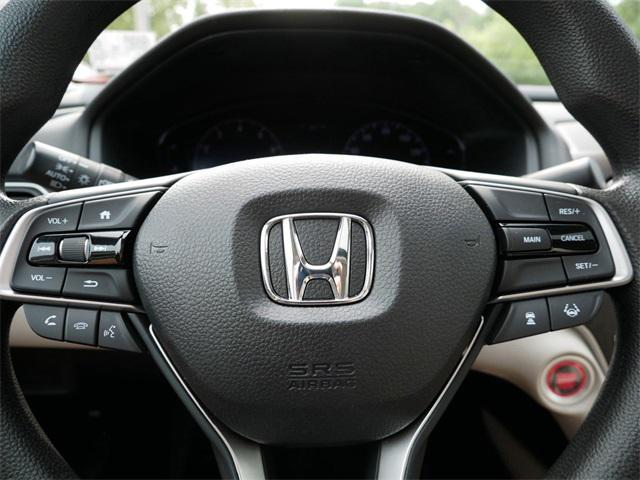 used 2018 Honda Accord car, priced at $18,499