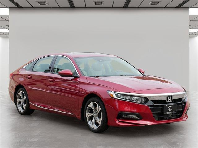 used 2018 Honda Accord car, priced at $19,999