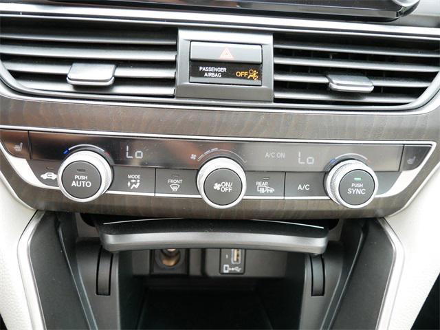 used 2018 Honda Accord car, priced at $18,499