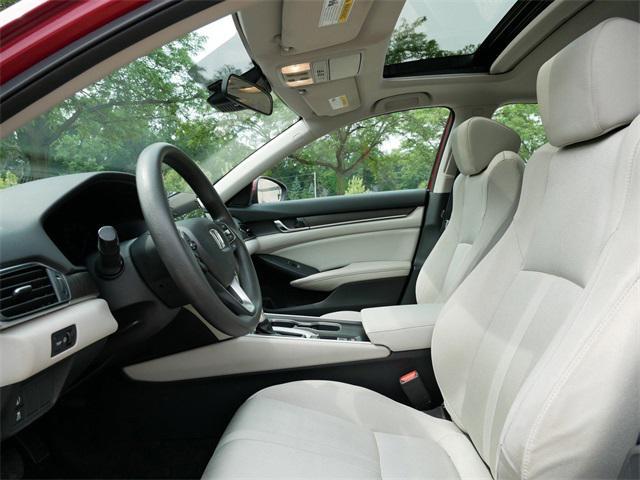 used 2018 Honda Accord car, priced at $18,499