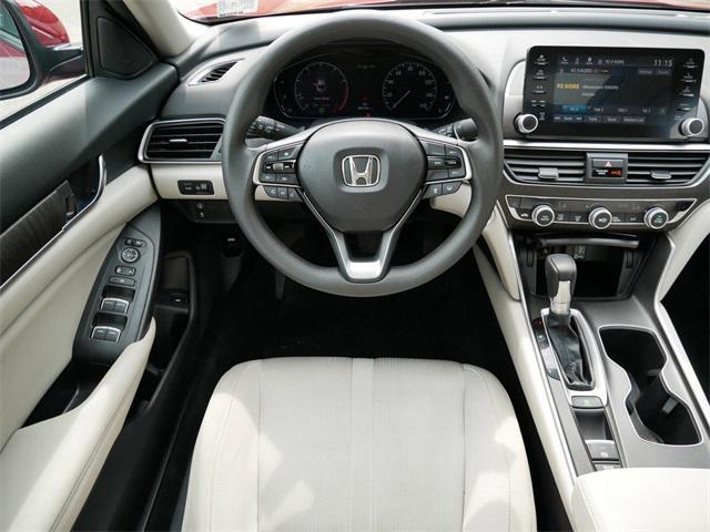 used 2018 Honda Accord car, priced at $18,499