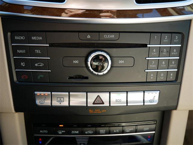 used 2016 Mercedes-Benz E-Class car, priced at $14,599