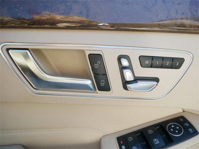 used 2016 Mercedes-Benz E-Class car, priced at $14,599