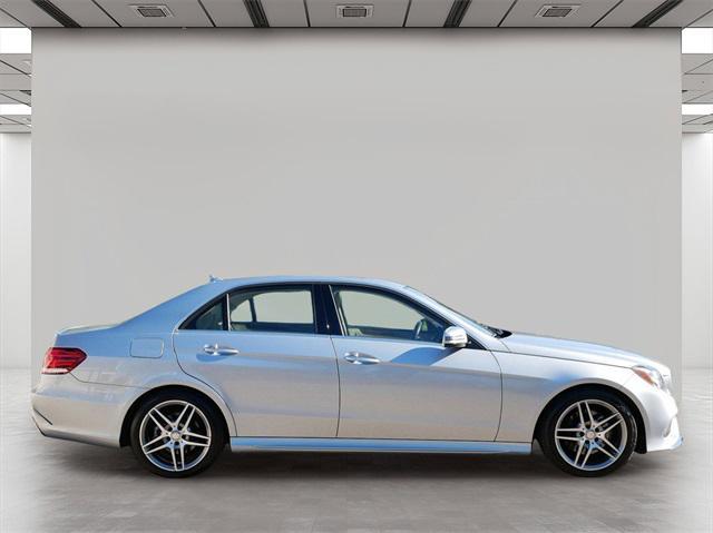 used 2016 Mercedes-Benz E-Class car, priced at $14,599