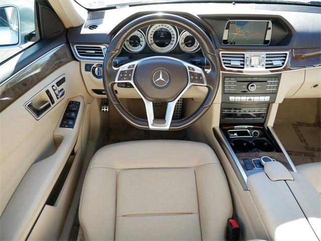 used 2016 Mercedes-Benz E-Class car, priced at $14,599