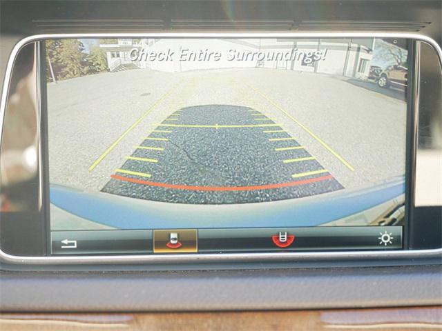 used 2016 Mercedes-Benz E-Class car, priced at $14,599