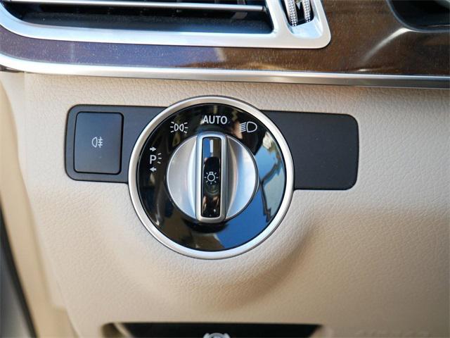 used 2016 Mercedes-Benz E-Class car, priced at $14,599