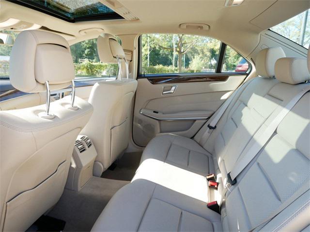 used 2016 Mercedes-Benz E-Class car, priced at $14,599