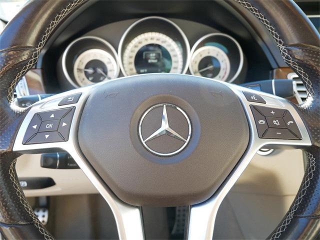 used 2016 Mercedes-Benz E-Class car, priced at $14,599