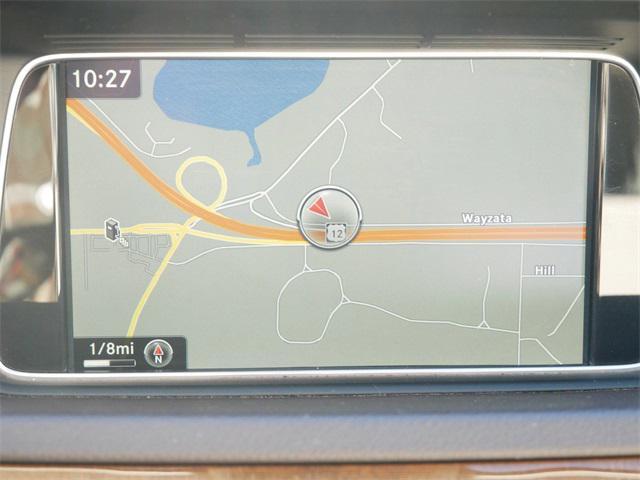 used 2016 Mercedes-Benz E-Class car, priced at $14,599