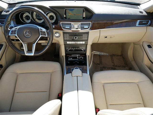 used 2016 Mercedes-Benz E-Class car, priced at $14,599