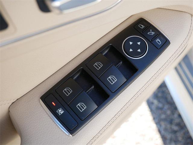 used 2016 Mercedes-Benz E-Class car, priced at $14,599