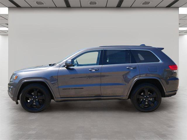 used 2014 Jeep Grand Cherokee car, priced at $14,999
