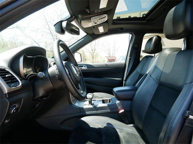 used 2014 Jeep Grand Cherokee car, priced at $14,999